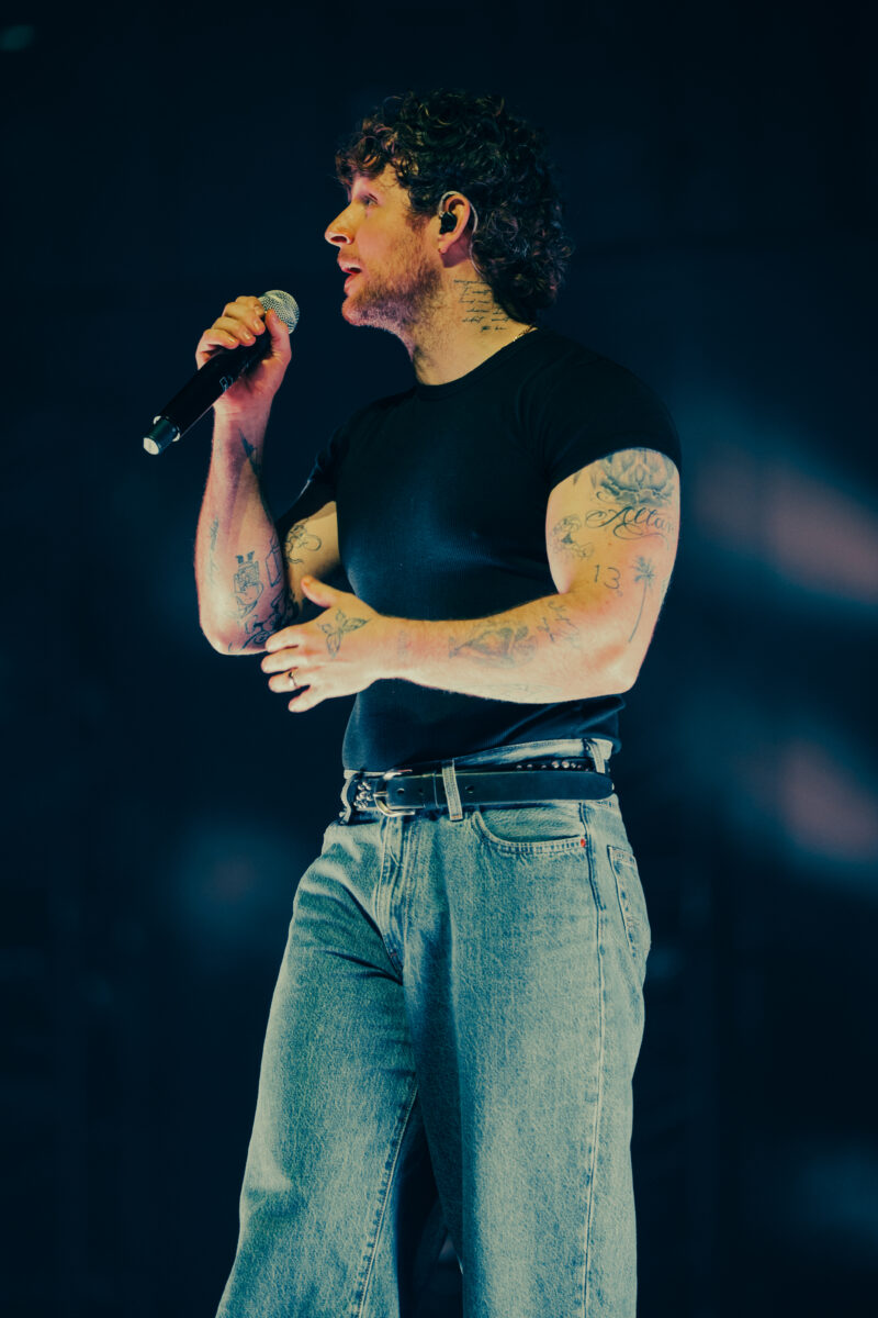Photo Diaries: Chase & Status @ The O2