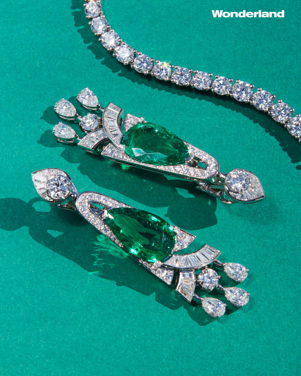 Bvlgari’s Latest Collection Is a Summer Dream