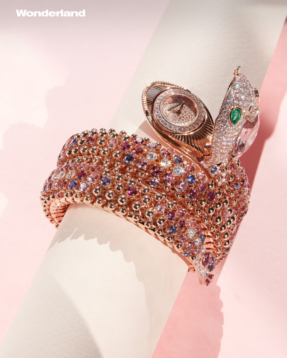 Bvlgari’s Latest Collection Is a Summer Dream