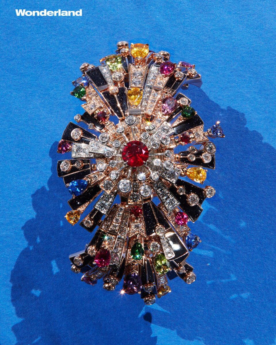 Bvlgari’s Latest Collection Is a Summer Dream