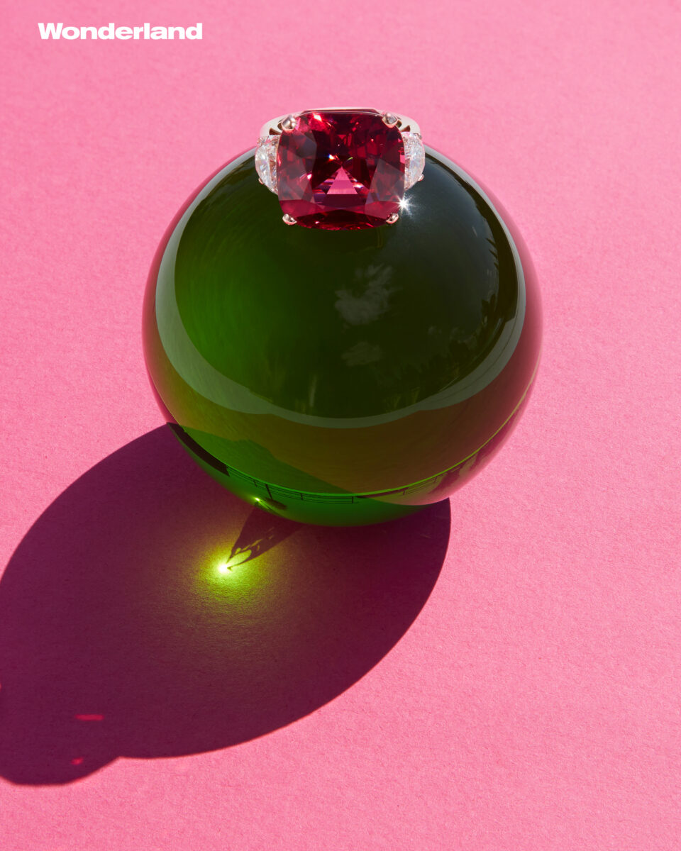 Bvlgari’s Latest Collection Is a Summer Dream