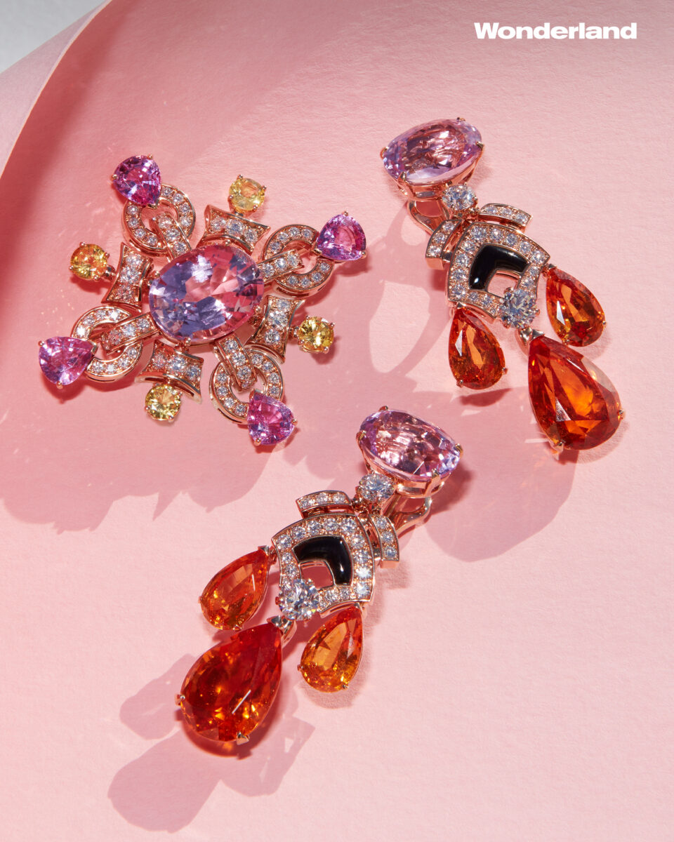 Bvlgari’s Latest Collection Is a Summer Dream