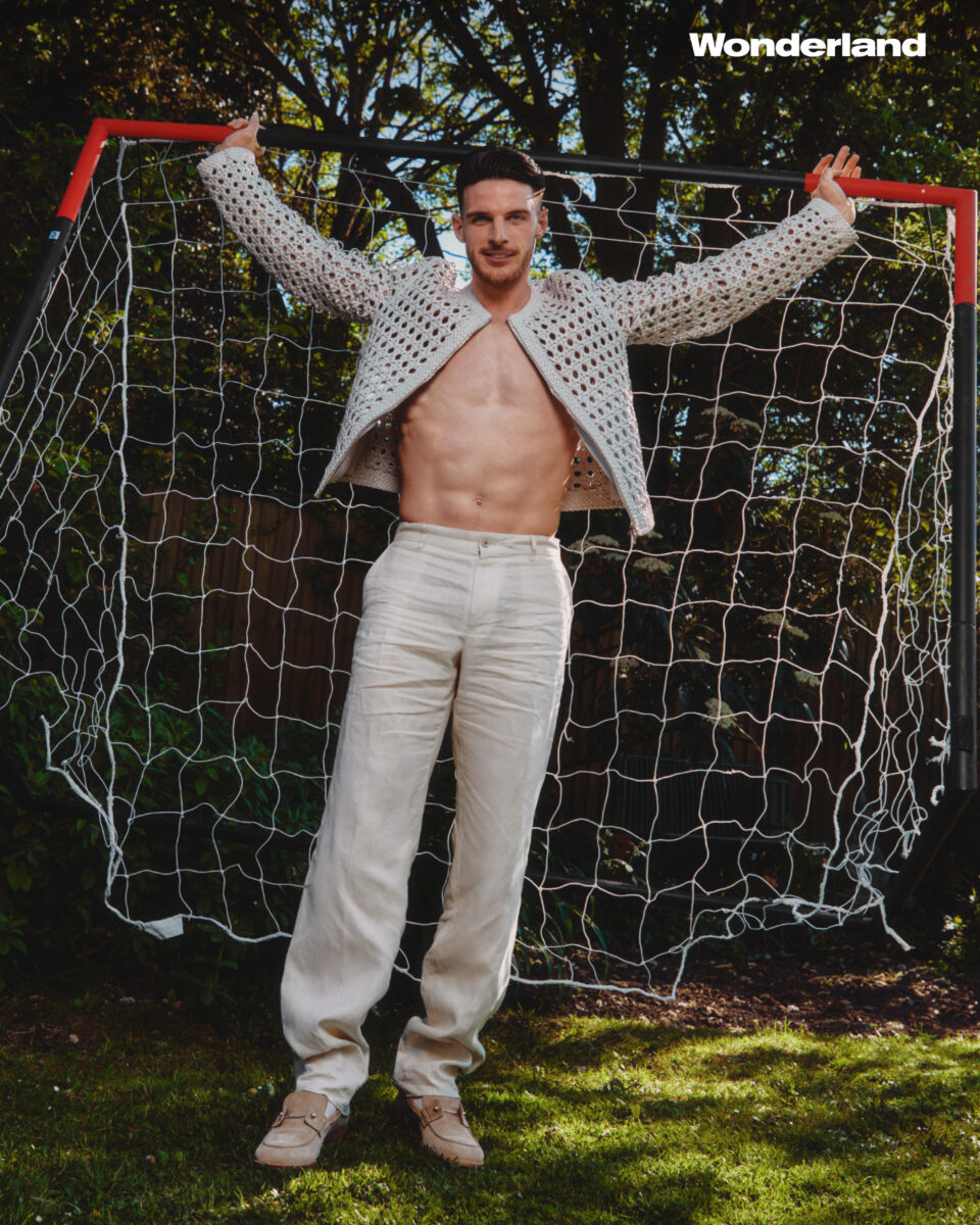 Declan Rice:  From The Ground Up