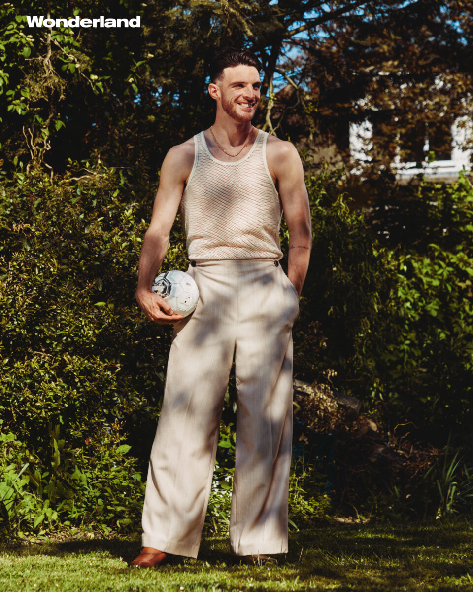 Declan Rice:  From The Ground Up