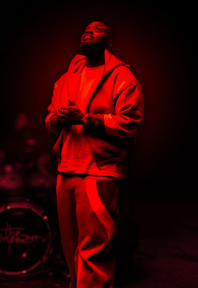 Photo Diaries: NSG & The Compozers Live Sessions