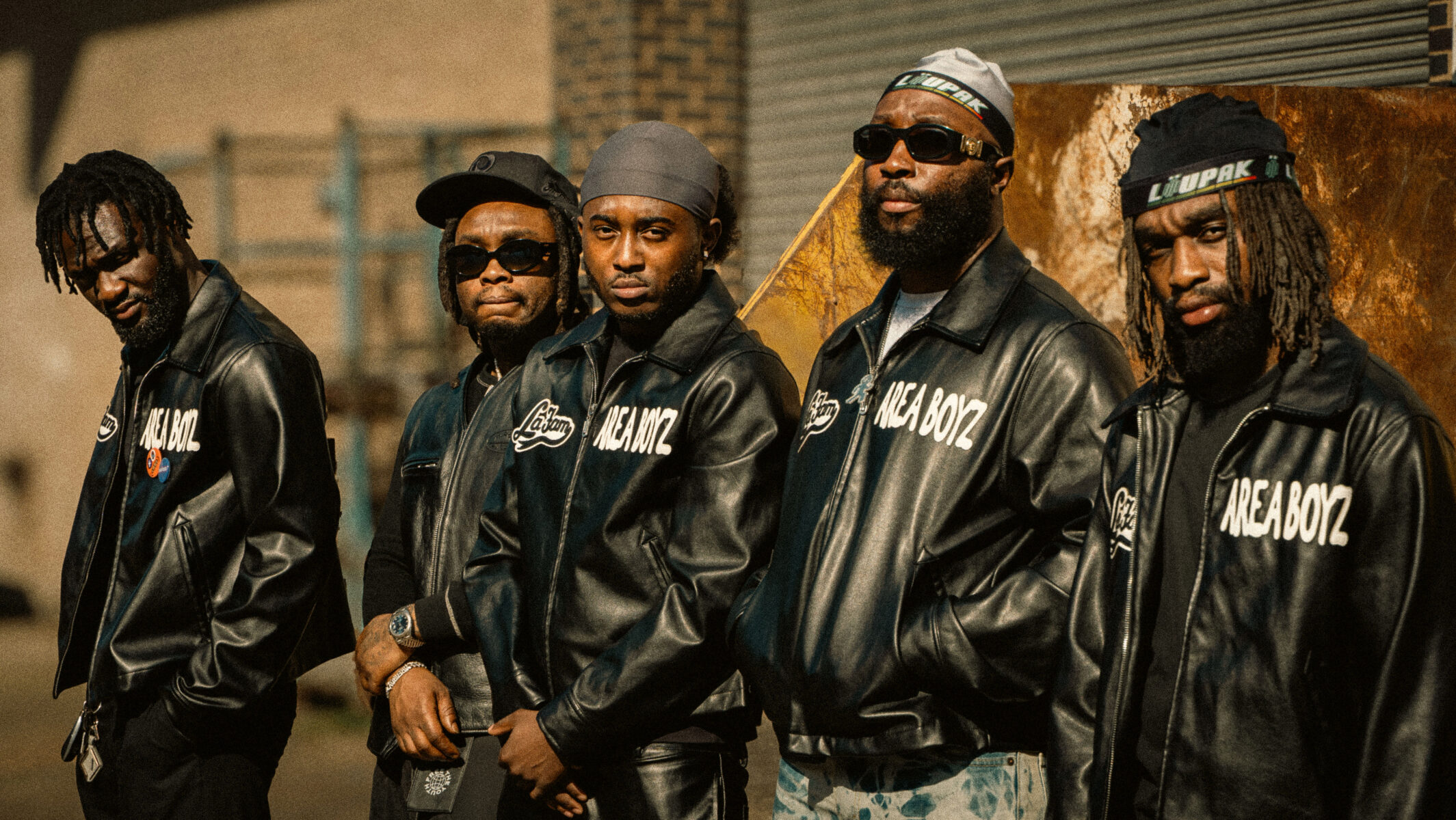 Photo Diaries: NSG & The Compozers Live Sessions