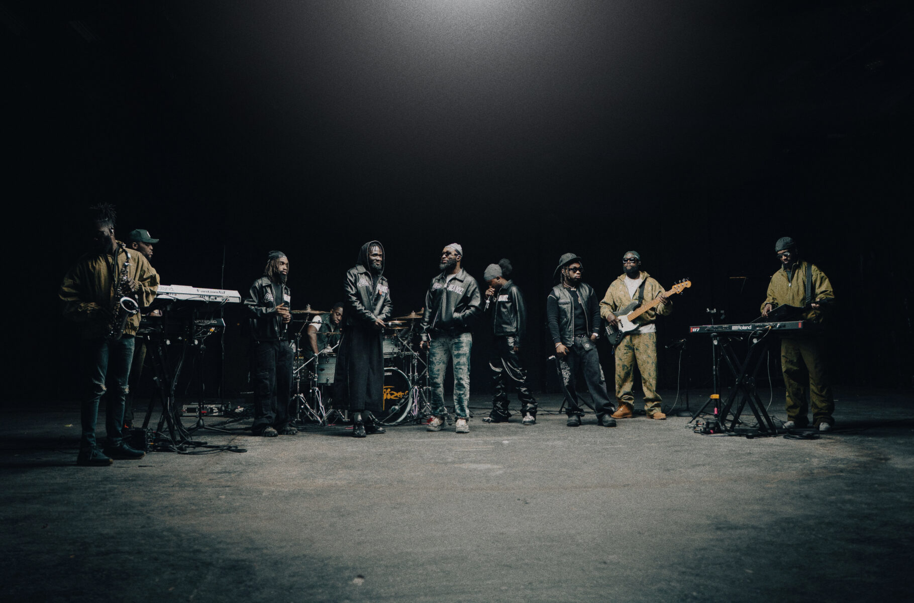 Photo Diaries: NSG & The Compozers Live Sessions