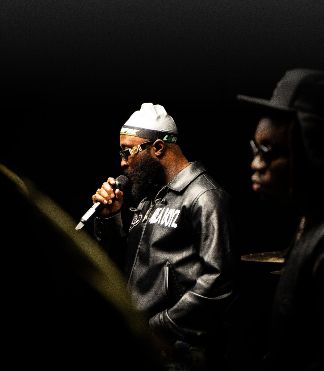 Photo Diaries: NSG & The Compozers Live Sessions