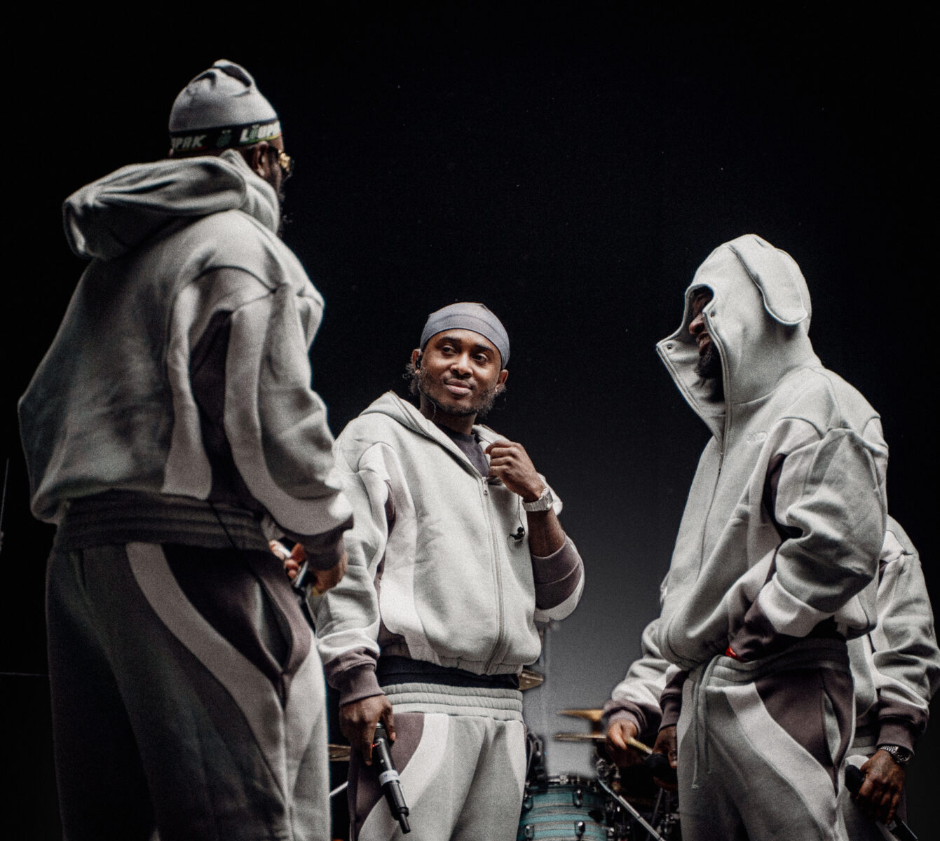 Photo Diaries: NSG & The Compozers Live Sessions