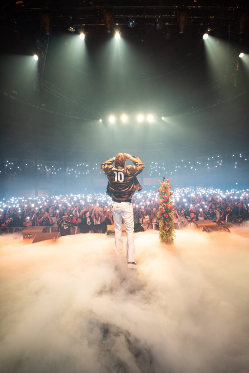 Photo Diaries:  Hunxho @ Roundhouse