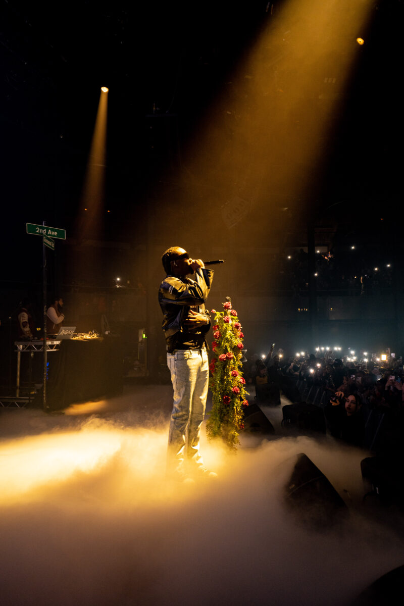 Photo Diaries:  Hunxho @ Roundhouse