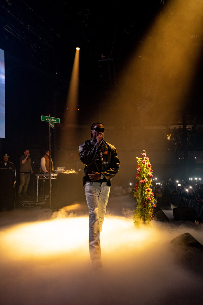 Photo Diaries:  Hunxho @ Roundhouse