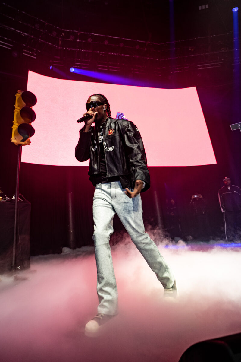 Photo Diaries:  Hunxho @ Roundhouse