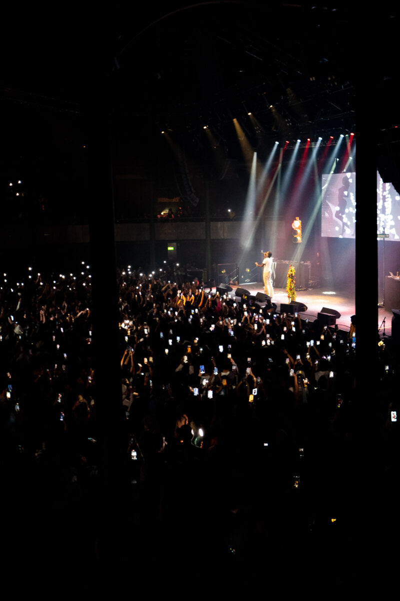 Photo Diaries:  Hunxho @ Roundhouse