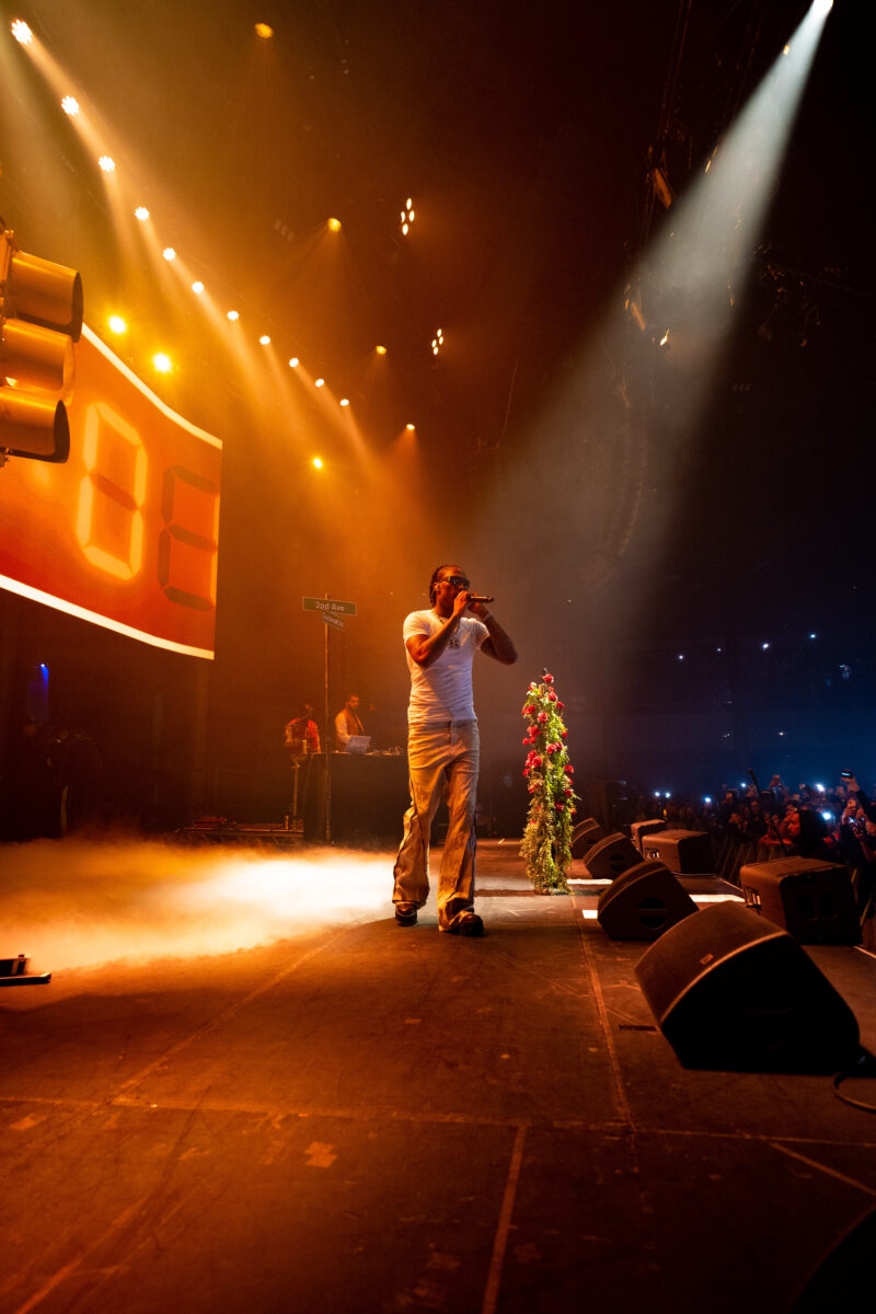 Photo Diaries:  Hunxho @ Roundhouse