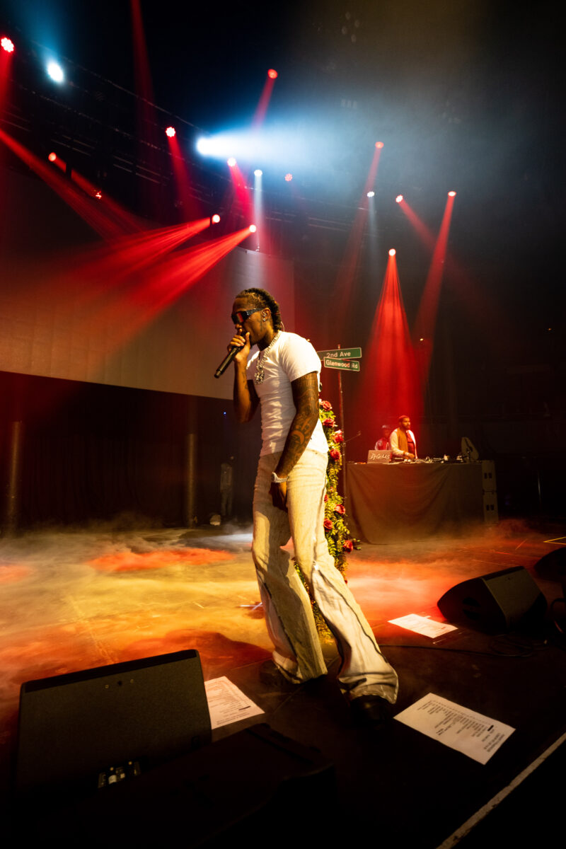 Photo Diaries:  Hunxho @ Roundhouse