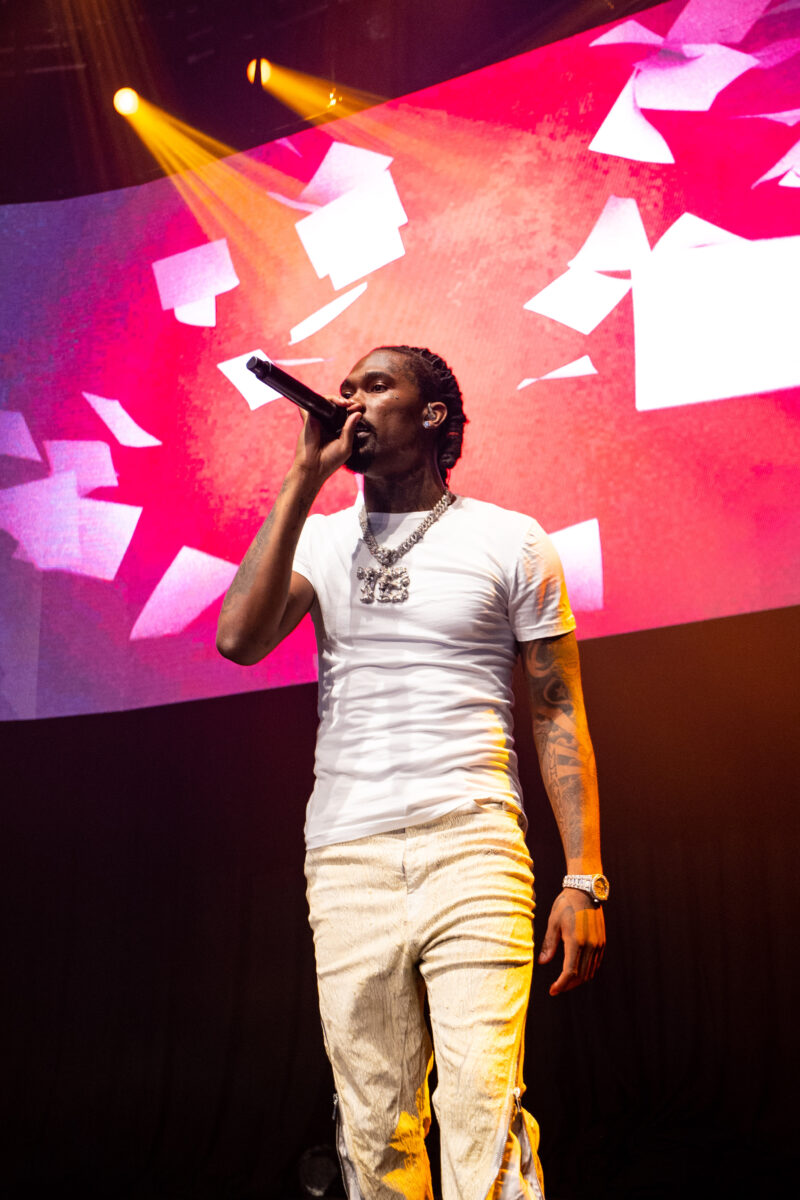 Photo Diaries:  Hunxho @ Roundhouse