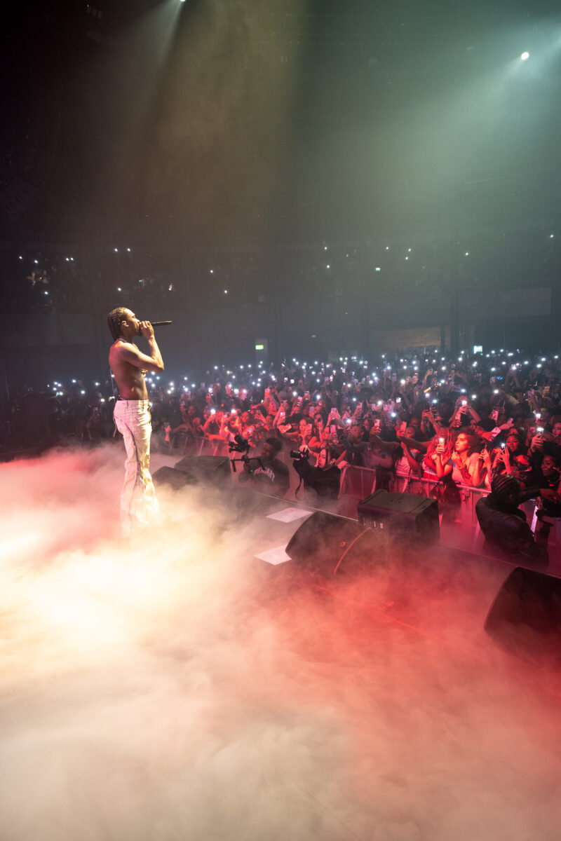 Photo Diaries:  Hunxho @ Roundhouse