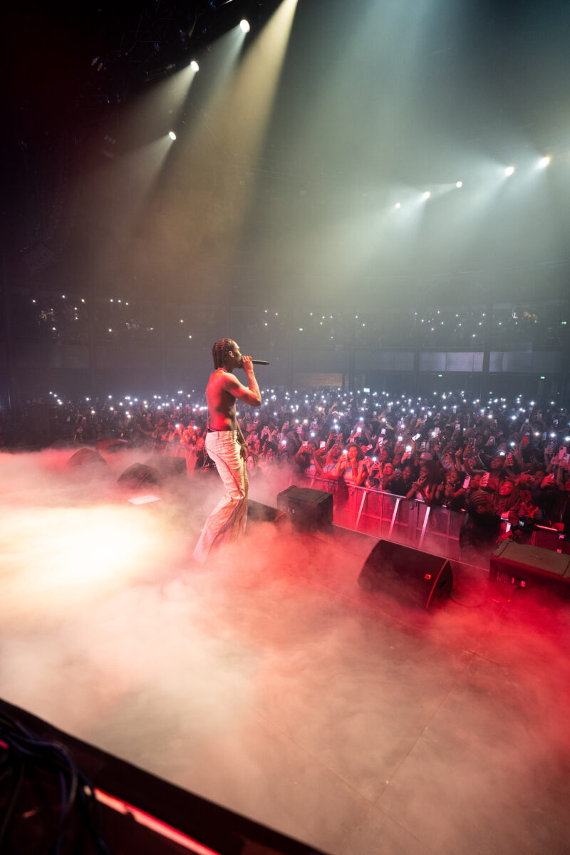 Photo Diaries:  Hunxho @ Roundhouse