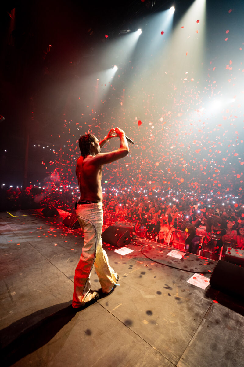 Photo Diaries:  Hunxho @ Roundhouse