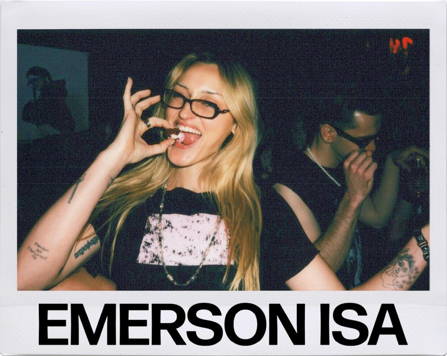 Girls to the Front by Emerson Isa