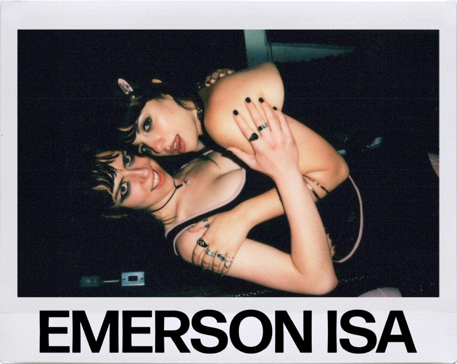 Girls to the Front by Emerson Isa
