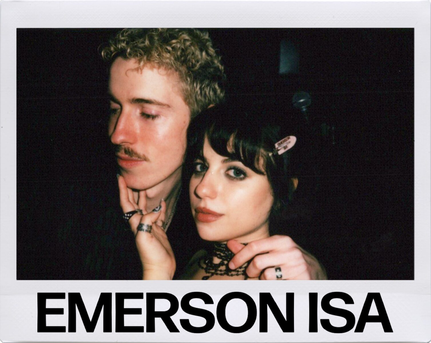 Girls to the Front by Emerson Isa