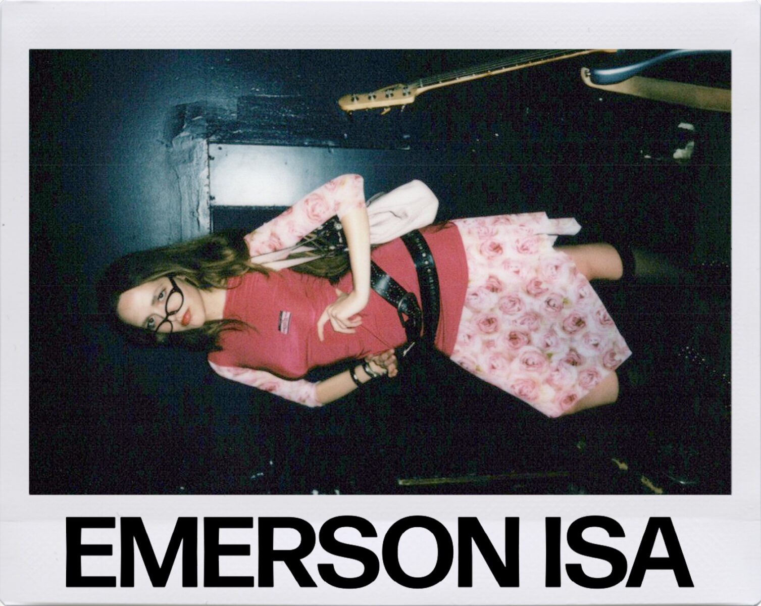 Girls to the Front by Emerson Isa