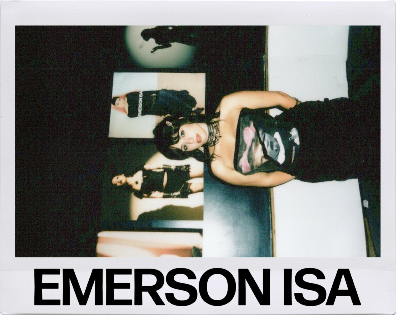 Girls to the Front by Emerson Isa