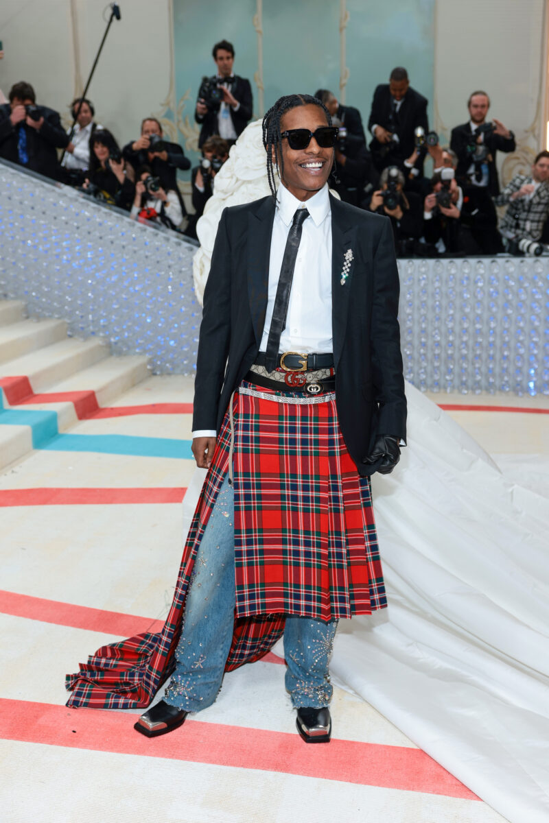 Met Gala 2025:  The Wonderland Dream Edit