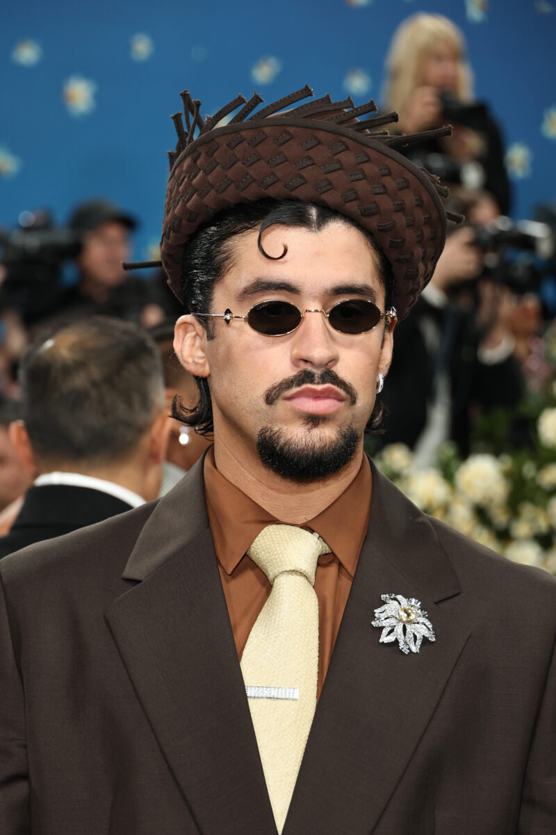 Accessories stole the show at The Met Gala