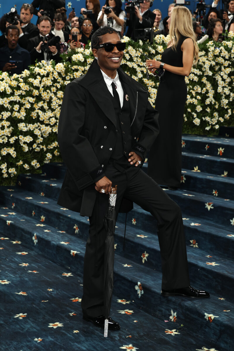 How well did this year&rsquo;s Met attendees follow the theme?&nbsp;