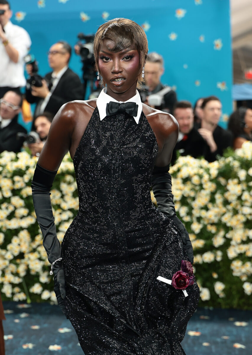 Accessories stole the show at The Met Gala