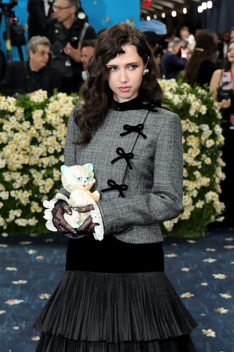 Accessories stole the show at The Met Gala