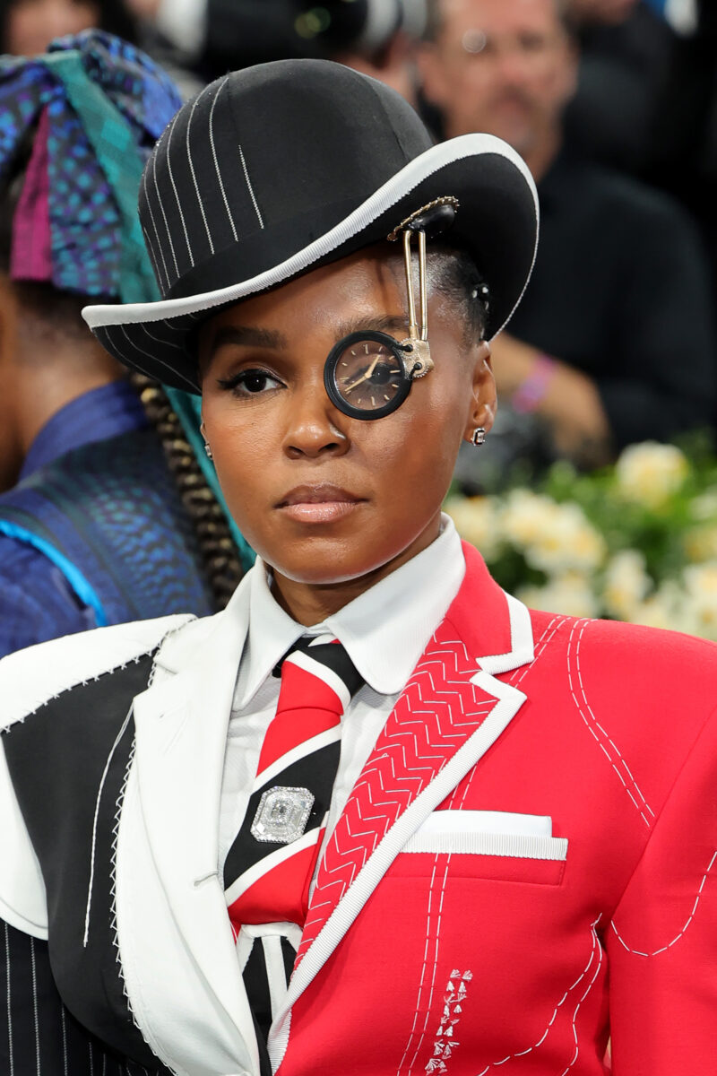 Accessories stole the show at The Met Gala