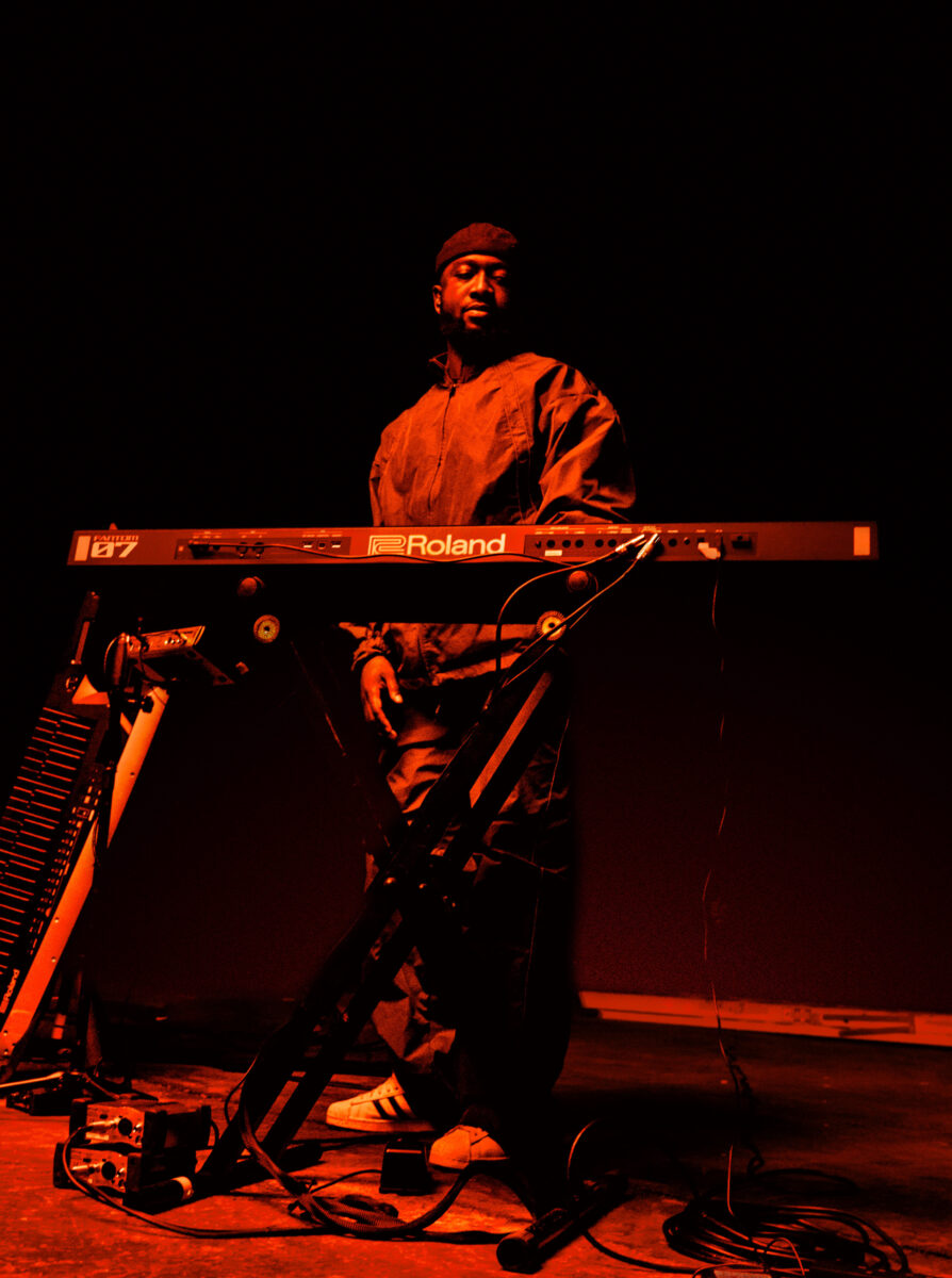 Photo Diaries: NSG & The Compozers Live Sessions