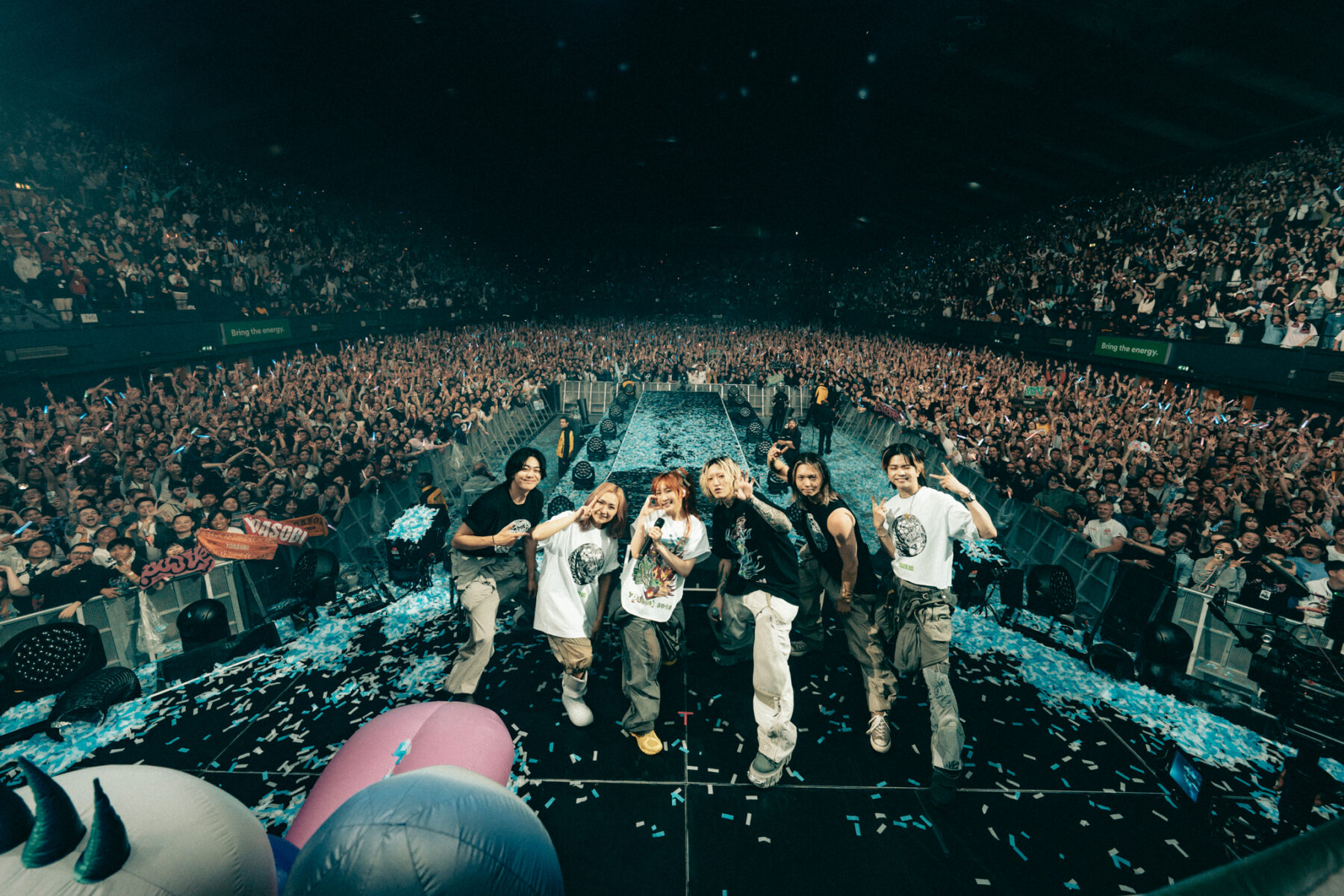 YOASOBI Talk Their Rise & Thunderous Wembley Debut