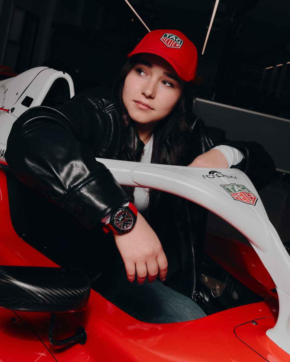 Time for a Shift: TAG Heuer’s Newest Driver Is Changing the Game