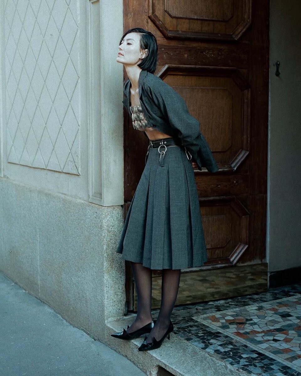 A new it girl is on the horizon, and Kirsty Stewart is the brains behind her style