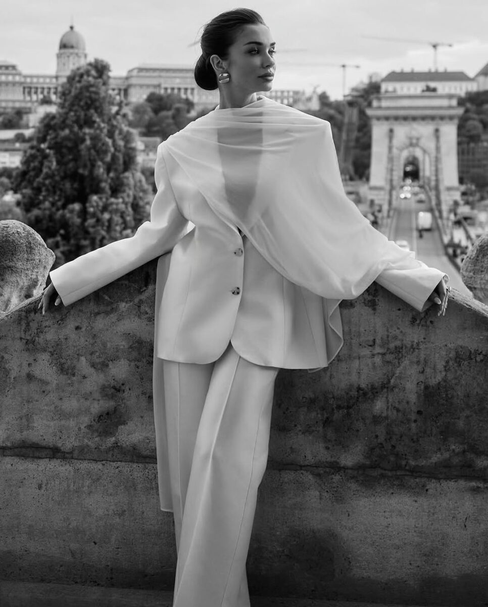 A new it girl is on the horizon, and Kirsty Stewart is the brains behind her style