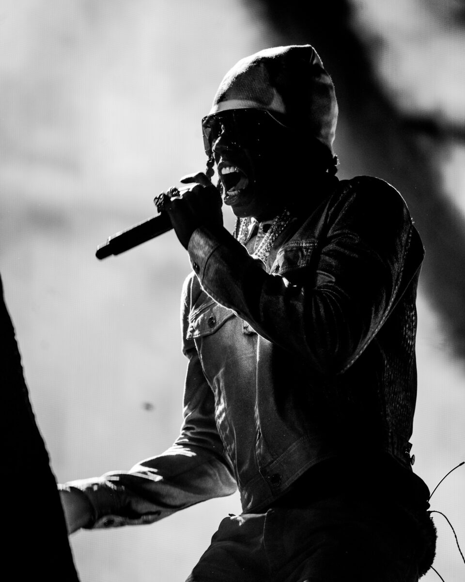Photo Diaries:  Rema @ The O2 Arena