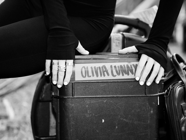 Photo Diaries:  Olivia Lunny @ LIDO