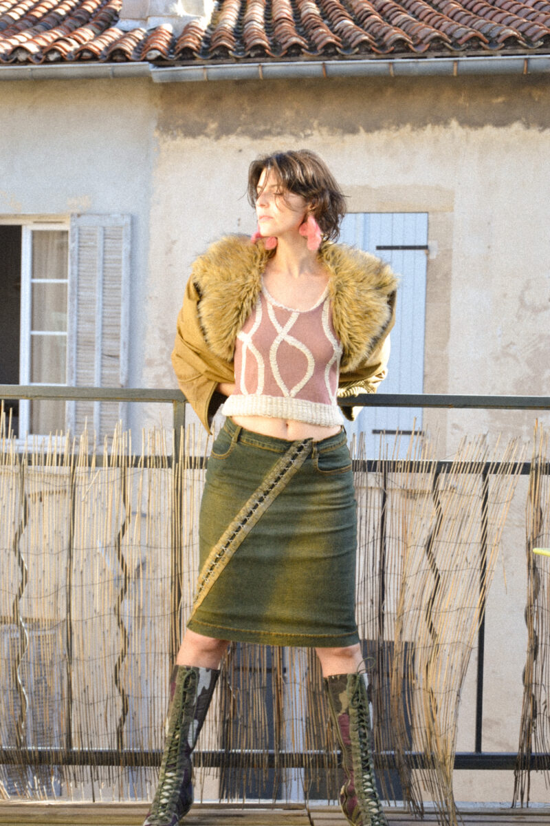 A guide to thrifting, with Lianaland