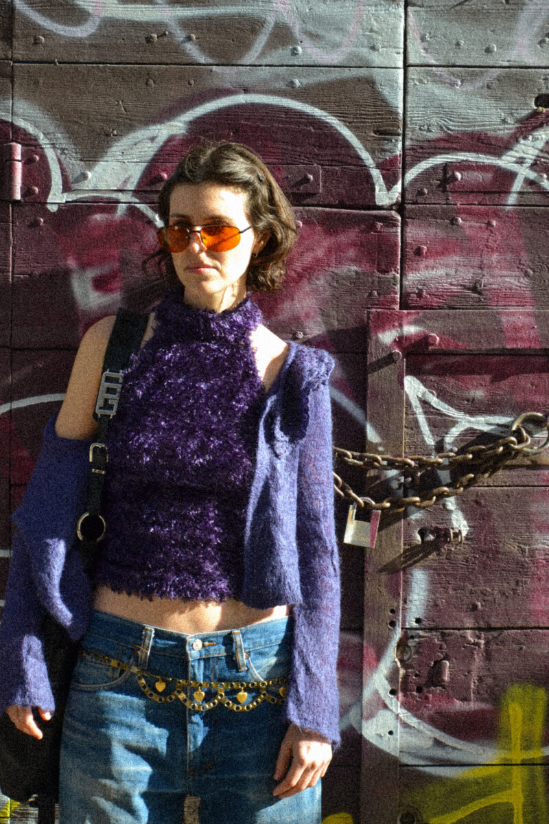 A guide to thrifting, with Lianaland