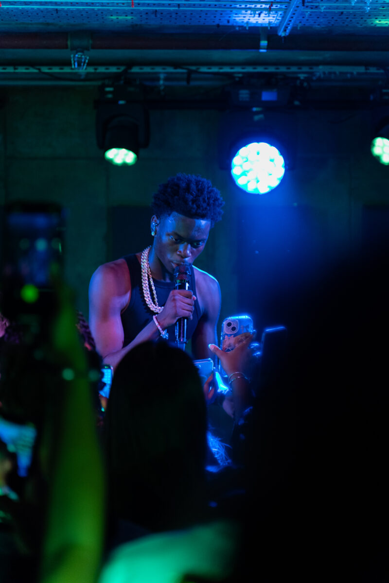 Photo Diaries:  LeoStayTrill @ The Lower Third