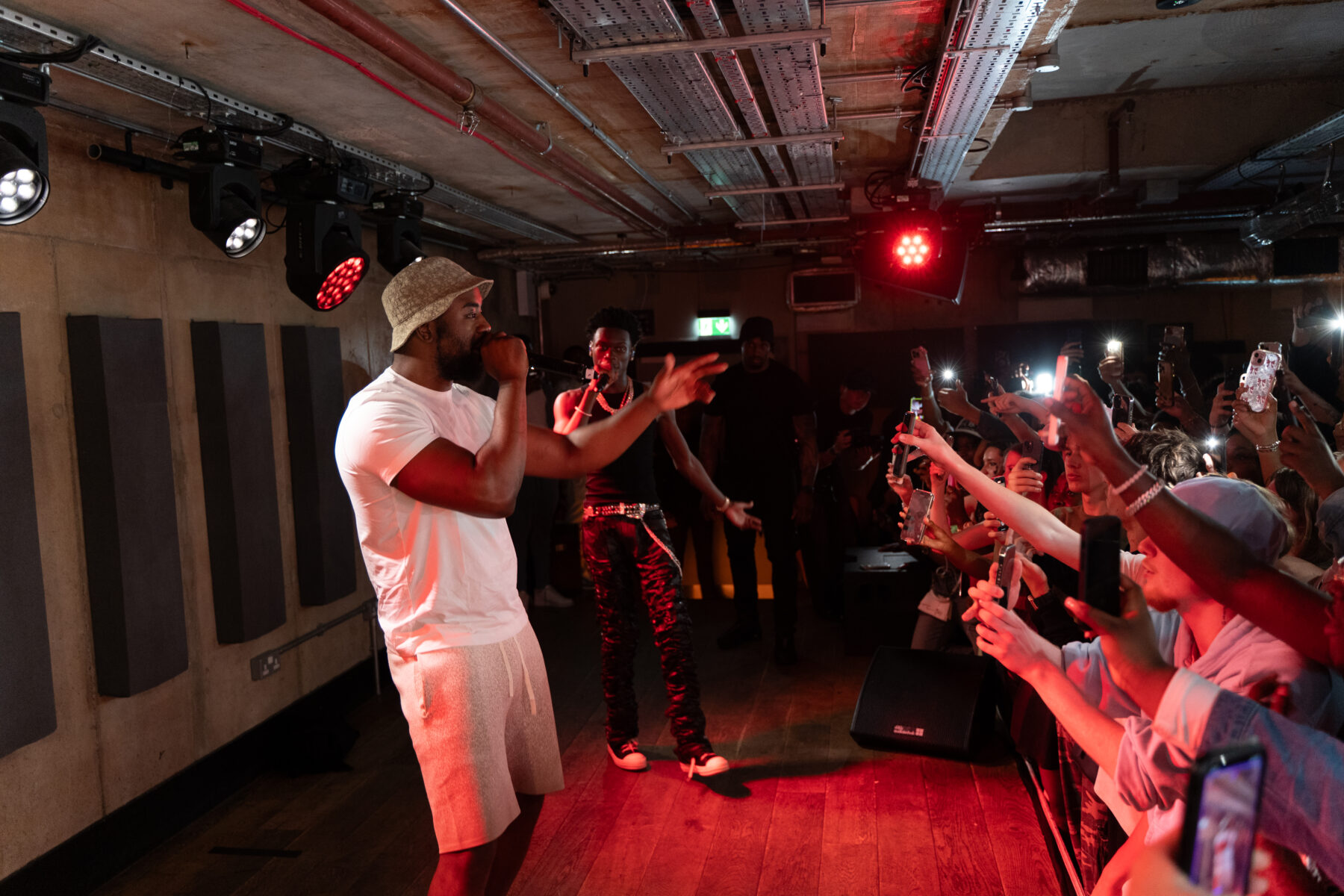 Photo Diaries:  LeoStayTrill @ The Lower Third