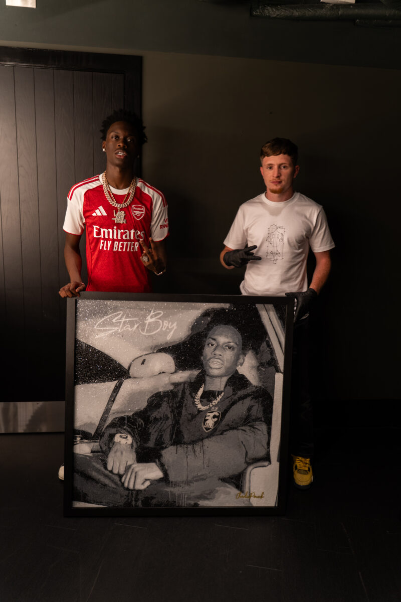Photo Diaries:  LeoStayTrill @ The Lower Third