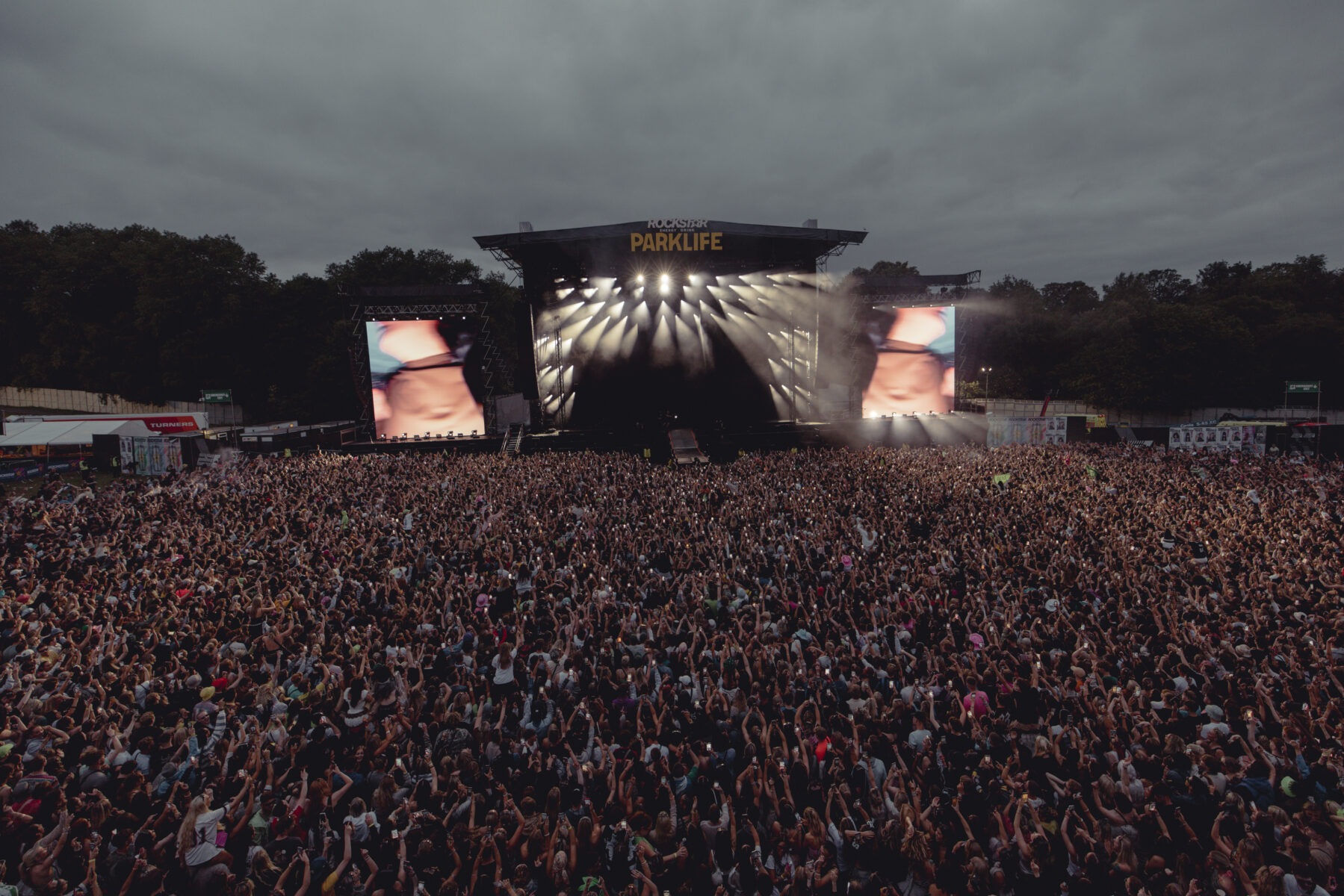 Photo Diaries:  Parklife Festival
