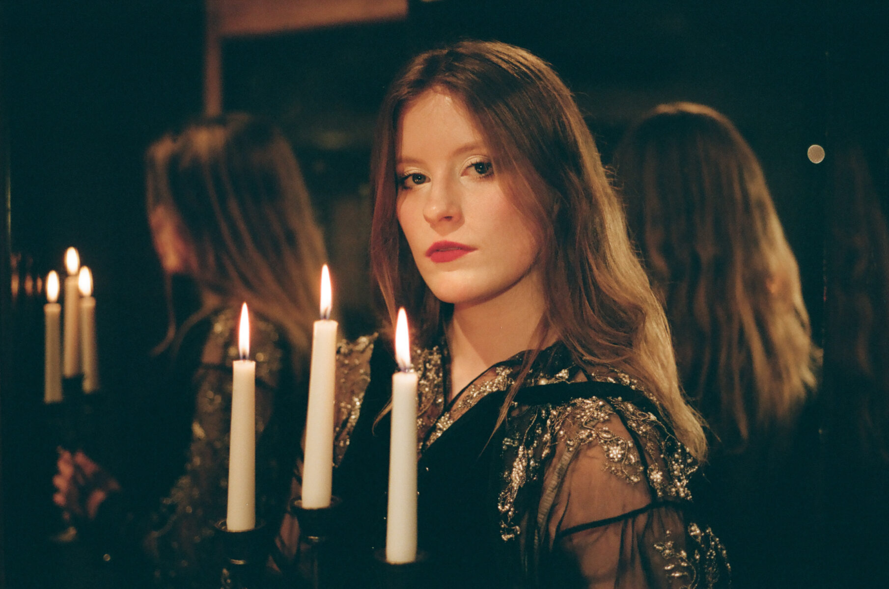 Photo Diaries:  Paris Paloma’s US Tour