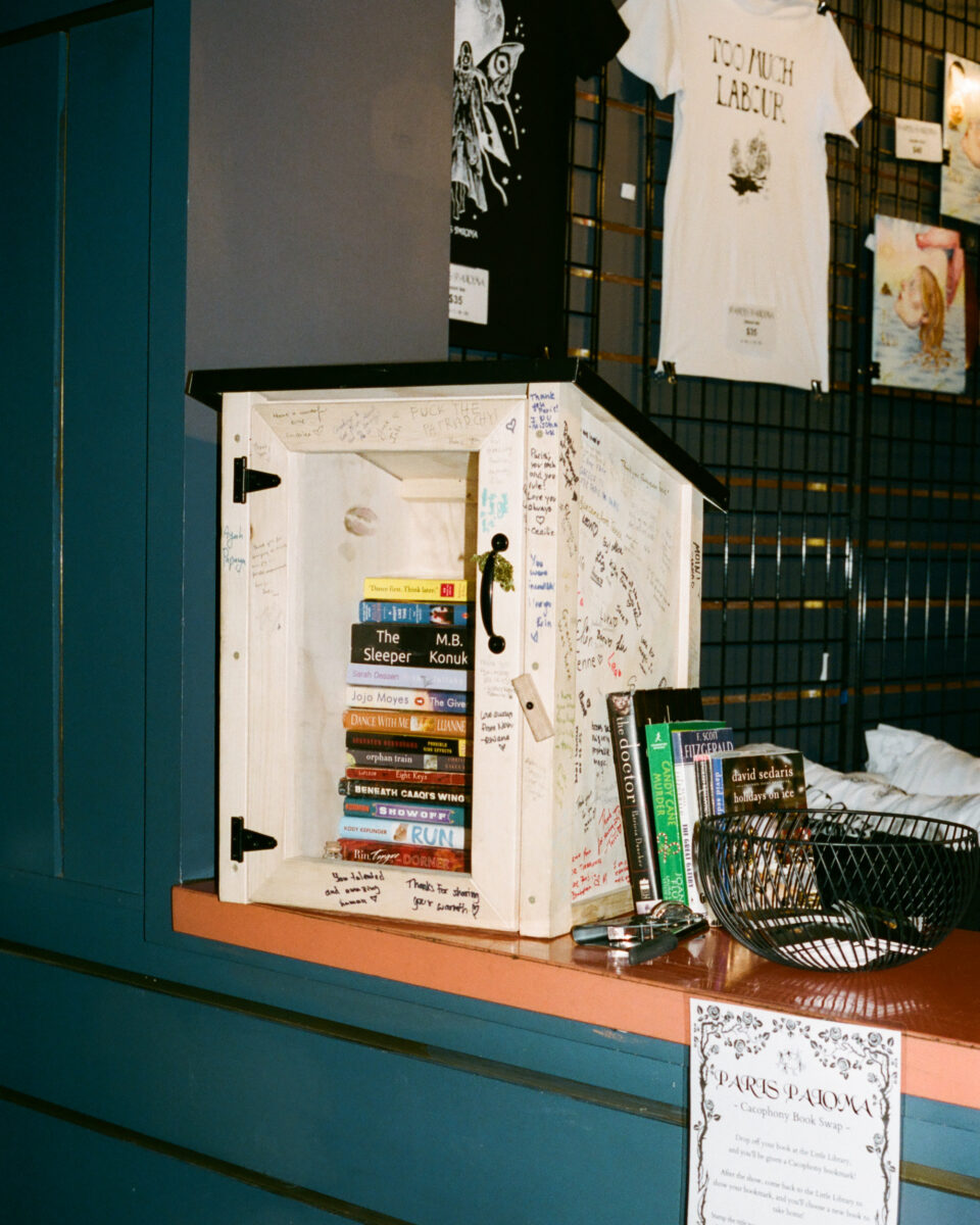 Photo Diaries:  Paris Paloma’s US Tour